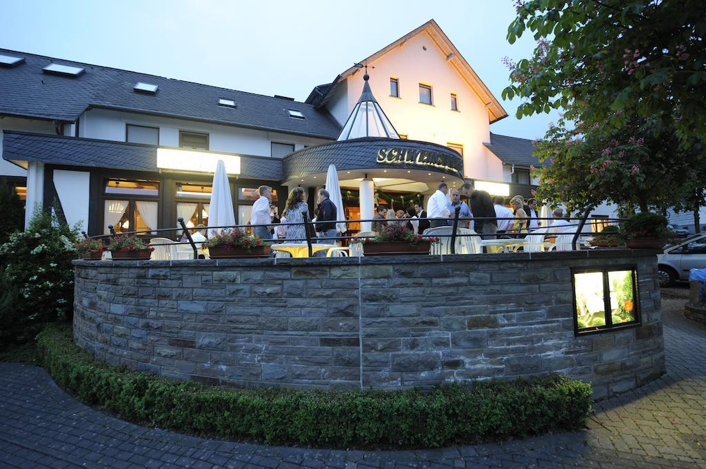 Hotel Schweinsberg Lennestadt Exterior foto